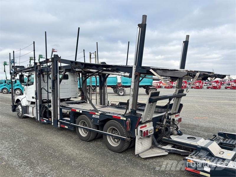 Volvo VAH Avtotransporterji