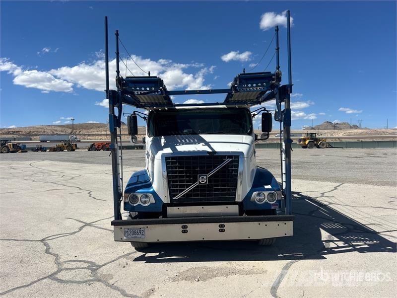 Volvo VAH 運輸車輛