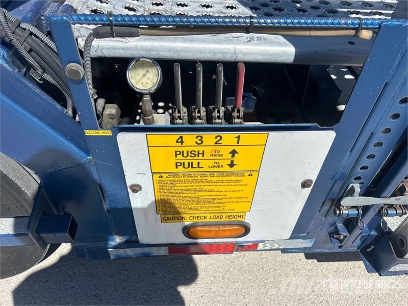 Volvo VAH 運輸車輛