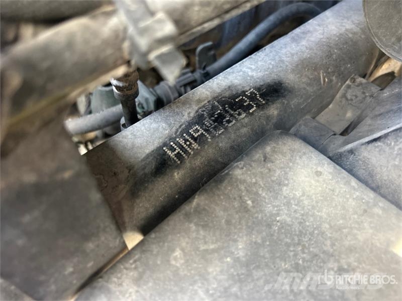 Volvo VAH 運輸車輛
