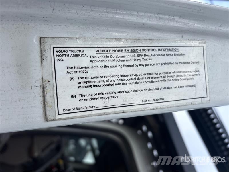 Volvo VAH Evakuatori