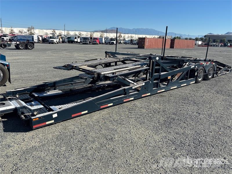 Volvo VAH 車両運搬車、キャリアカー