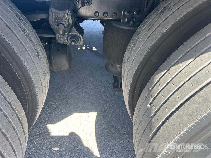 Volvo VAH 運輸車輛