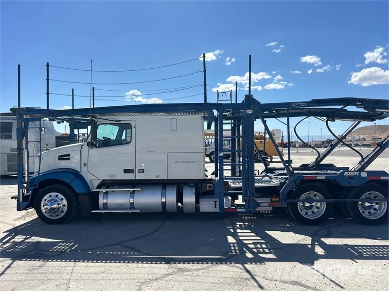 Volvo VAH 運輸車輛