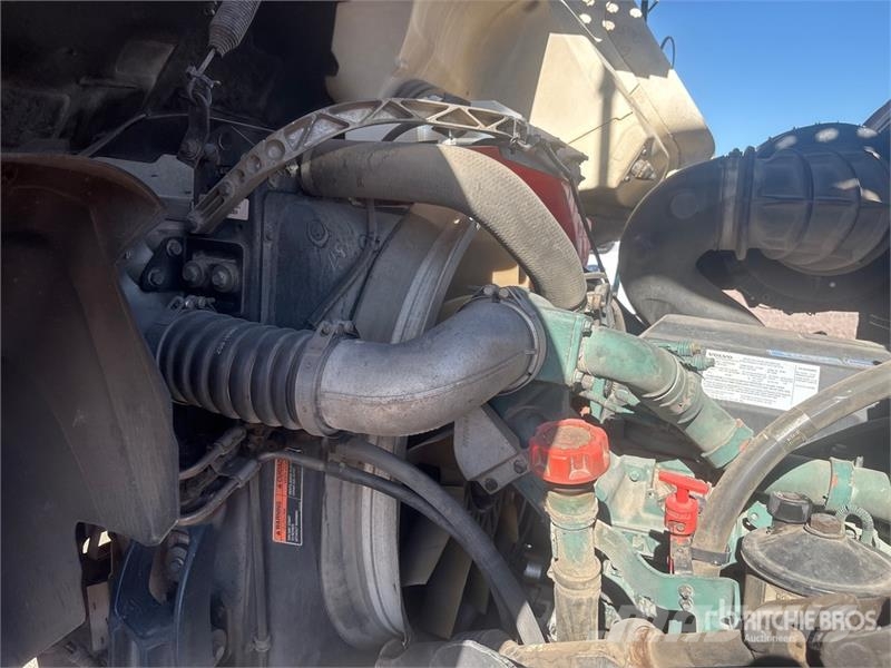 Volvo VAH 차량 수송차