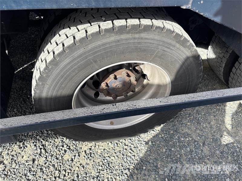 Volvo VAH Autotransporteri