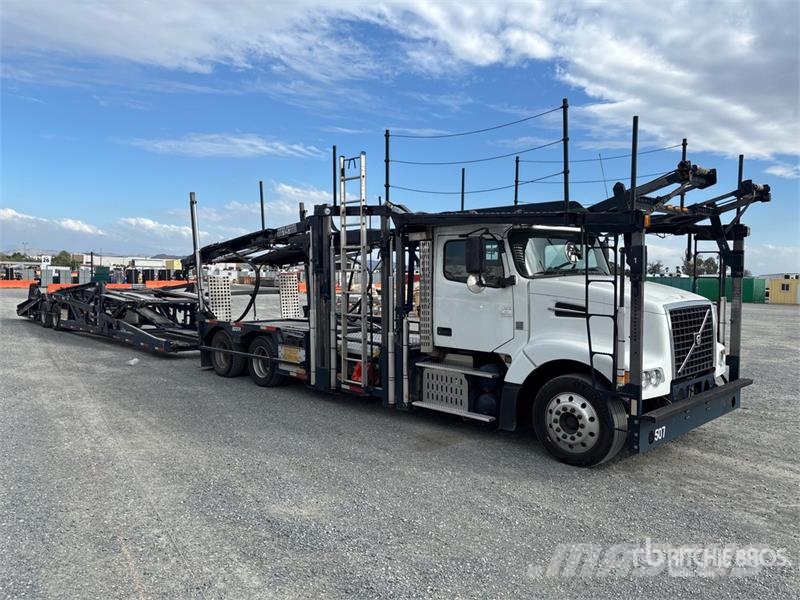 Volvo VAH Autotransporteri