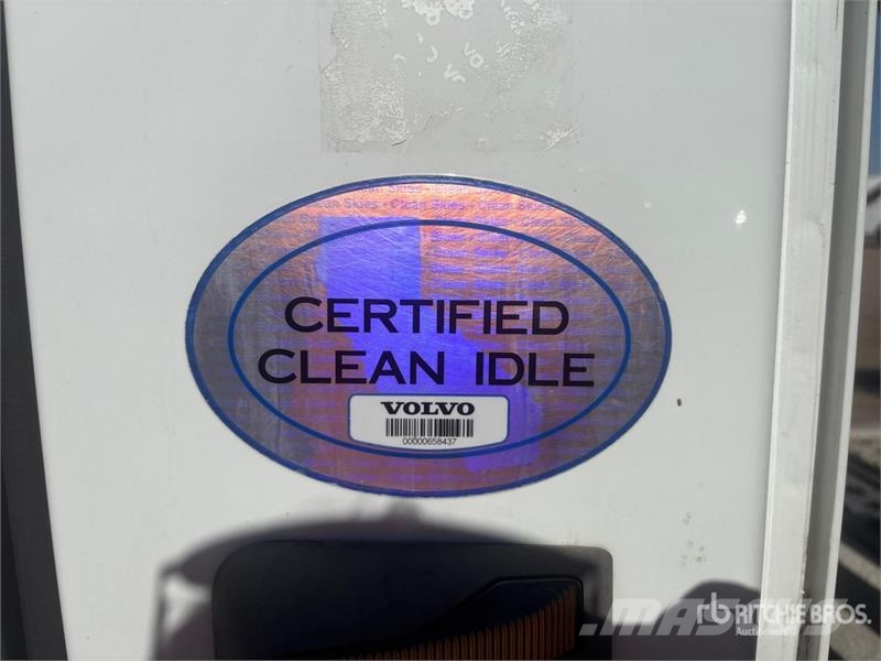 Volvo VAH 차량 수송차