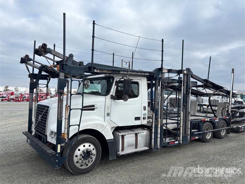 Volvo VAH Avtotransporterji