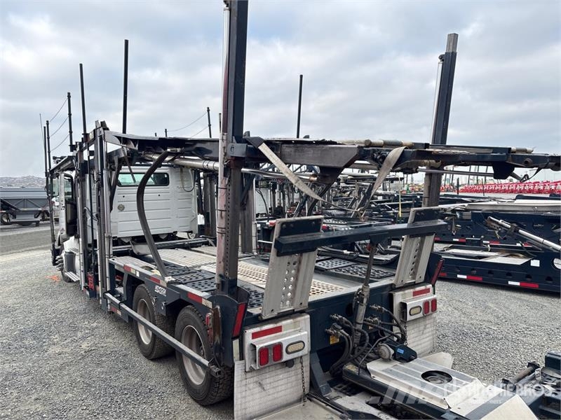 Volvo VAH Avtotransporterji