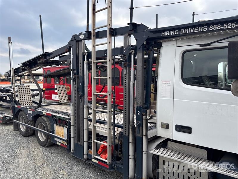 Volvo VAH Avtotransporterji