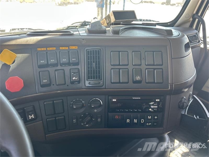 Volvo VAH 運輸車輛
