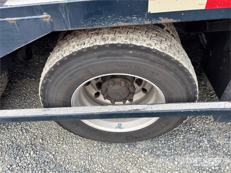 Volvo VAH Avtotransporterji
