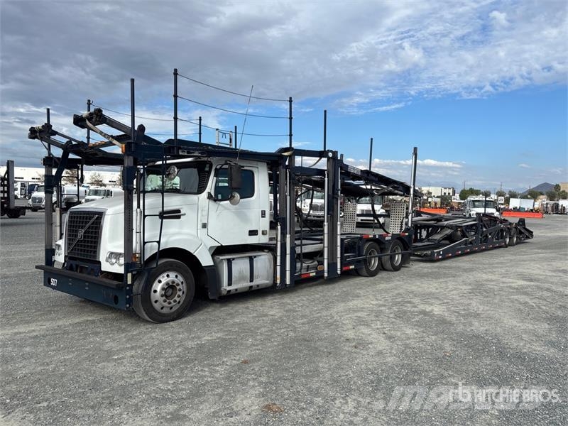 Volvo VAH Autotransporteri