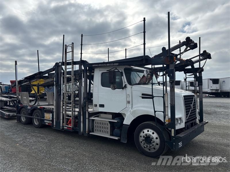 Volvo VAH Avtotransporterji