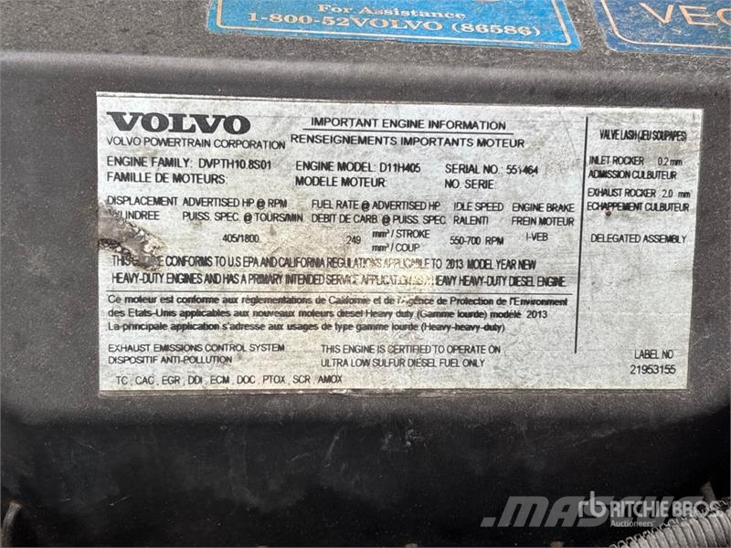 Volvo VAH Avtotransporterji