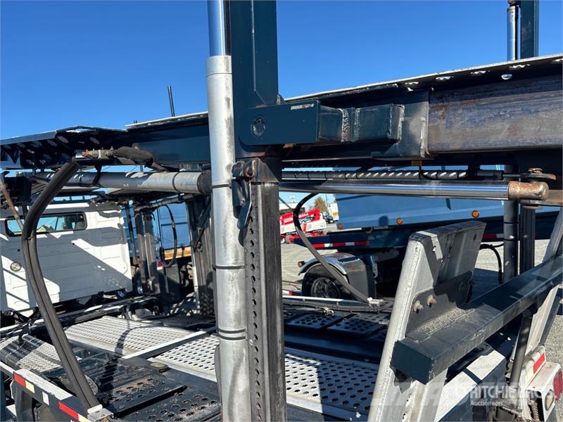 Volvo VAH 車両運搬車、キャリアカー