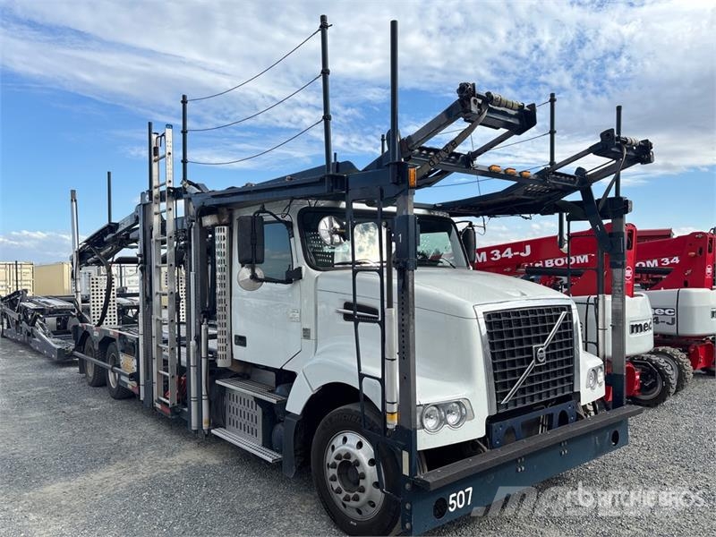 Volvo VAH Autotransporteri