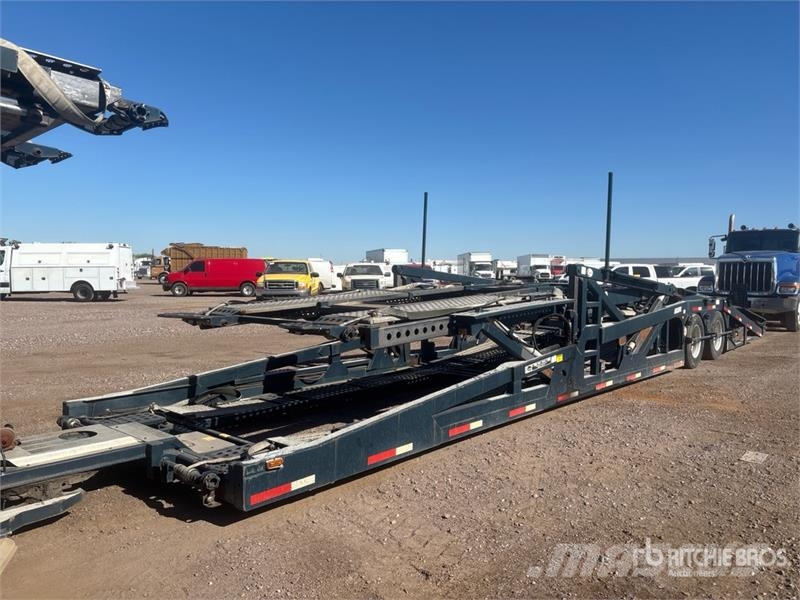 Volvo VAH Camiones portacoches