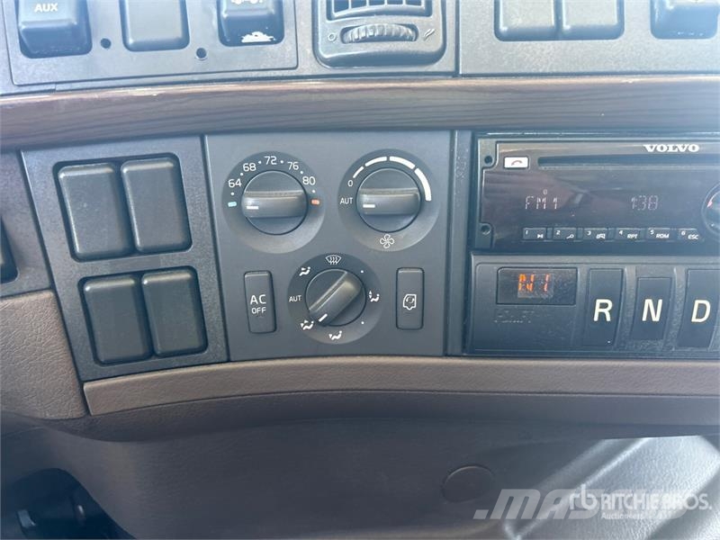 Volvo VAH 運輸車輛