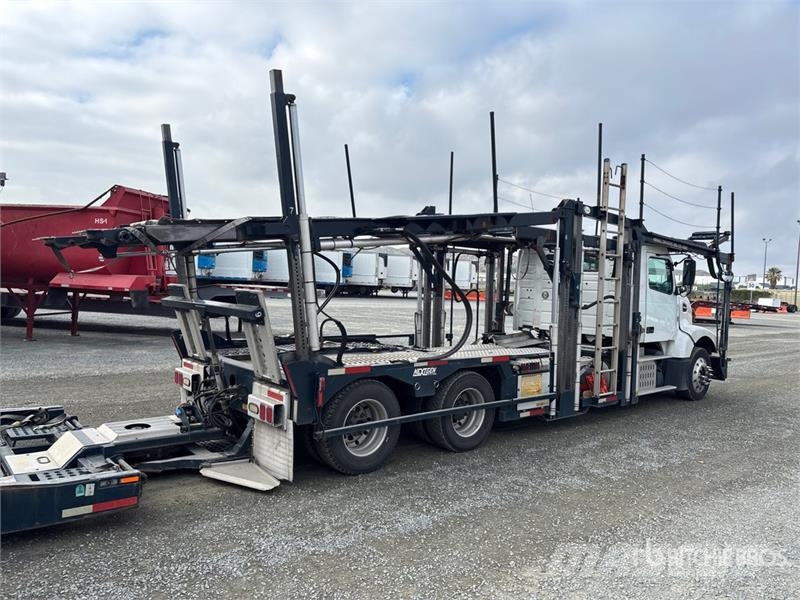 Volvo VAH Avtotransporterji