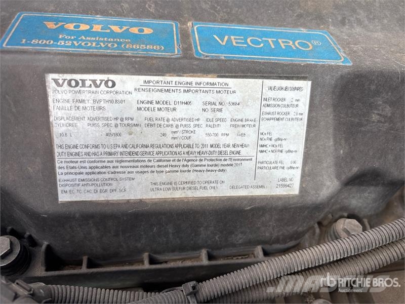 Volvo VAH Autotransporteri