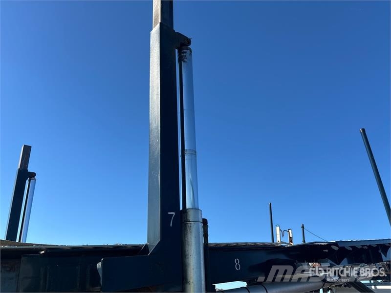 Volvo VAH 車両運搬車、キャリアカー