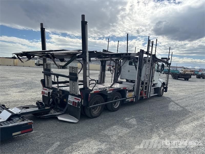 Volvo VAH Autotransporteri