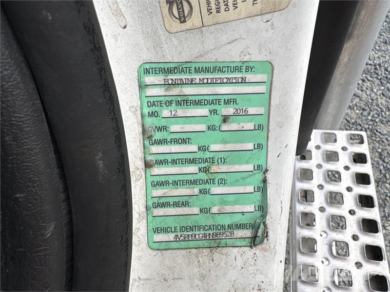 Volvo VAH Evakuatori