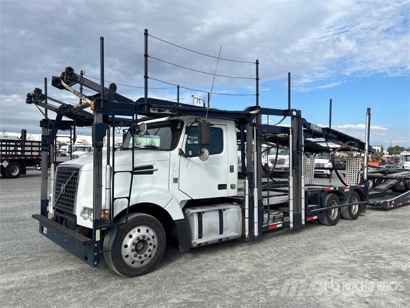 Volvo VAH Autotransporteri