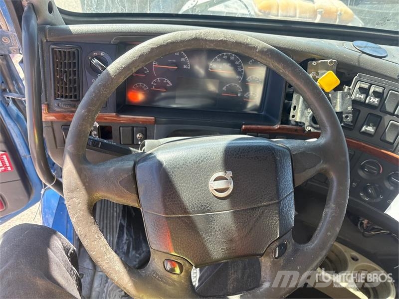 Volvo VHD Betonmischer