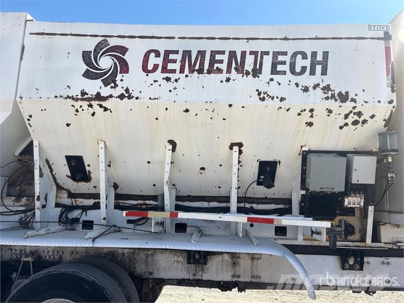 Volvo VHD Betonmischer