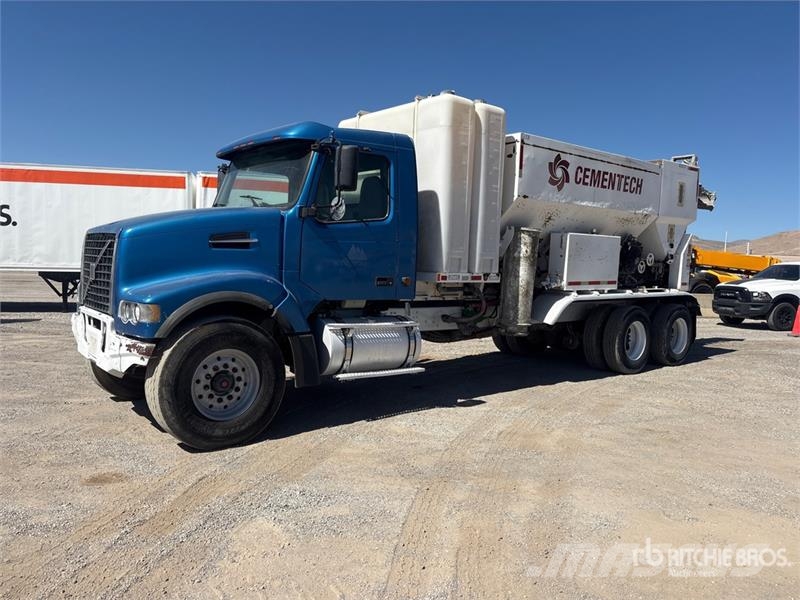 Volvo VHD Betonmischer