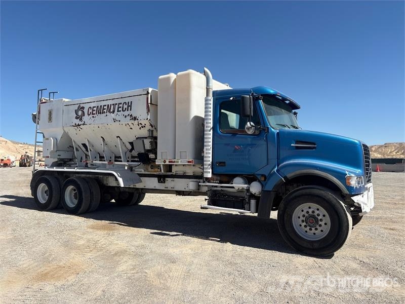 Volvo VHD Betonmischer
