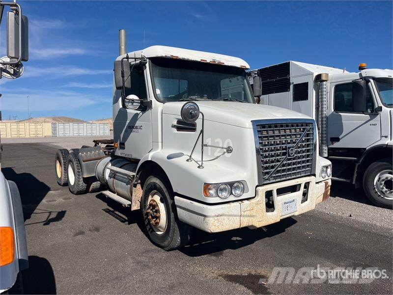 Volvo VHD Trekkers