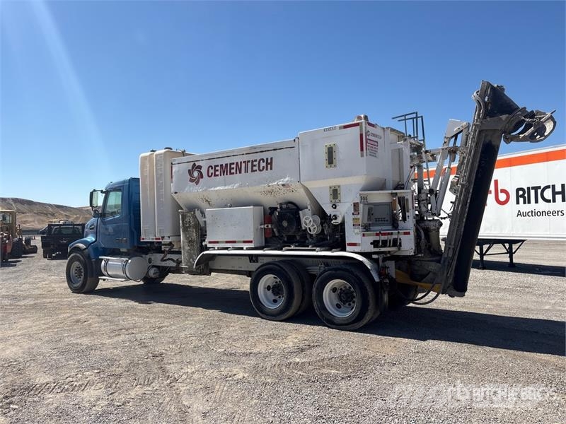 Volvo VHD Betonmischer