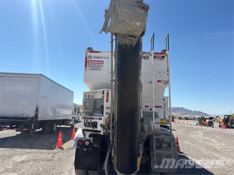 Volvo VHD Betonmischer