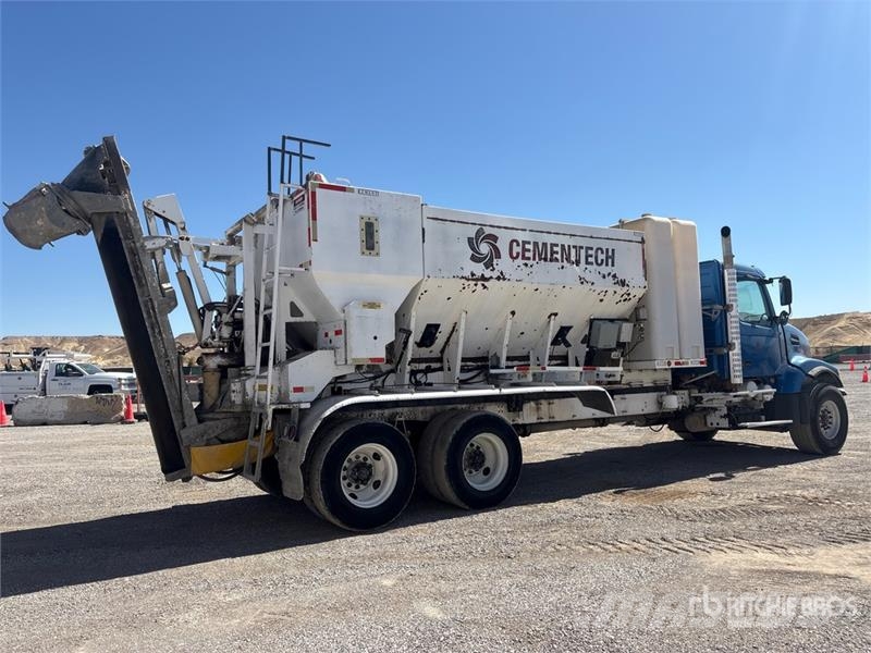Volvo VHD Betonmischer