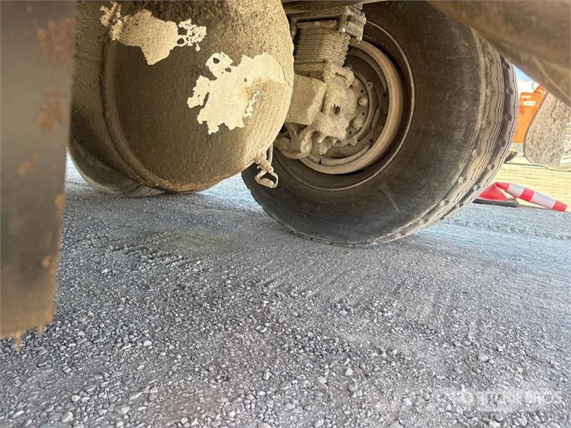 Volvo VHD Betonmischer