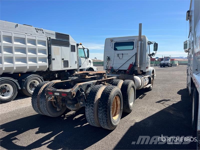 Volvo VHD Trekkers