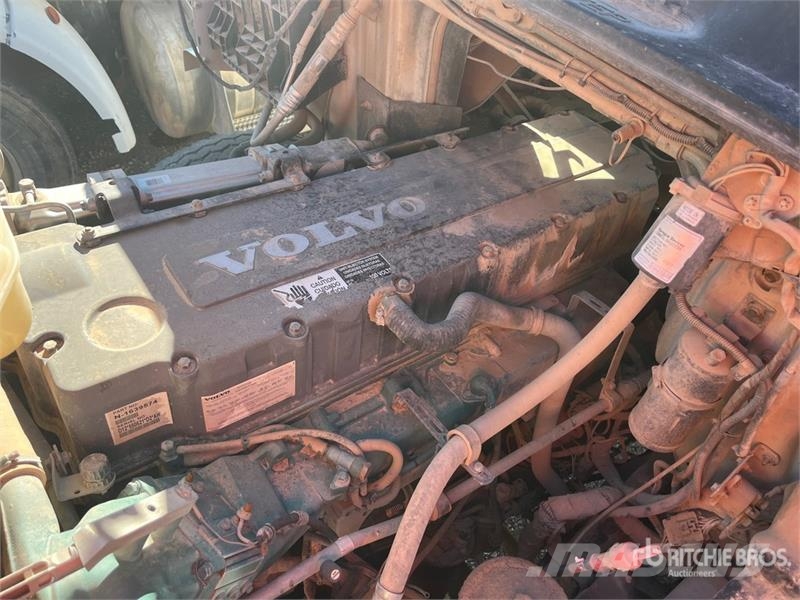 Volvo VHD Vilcēji