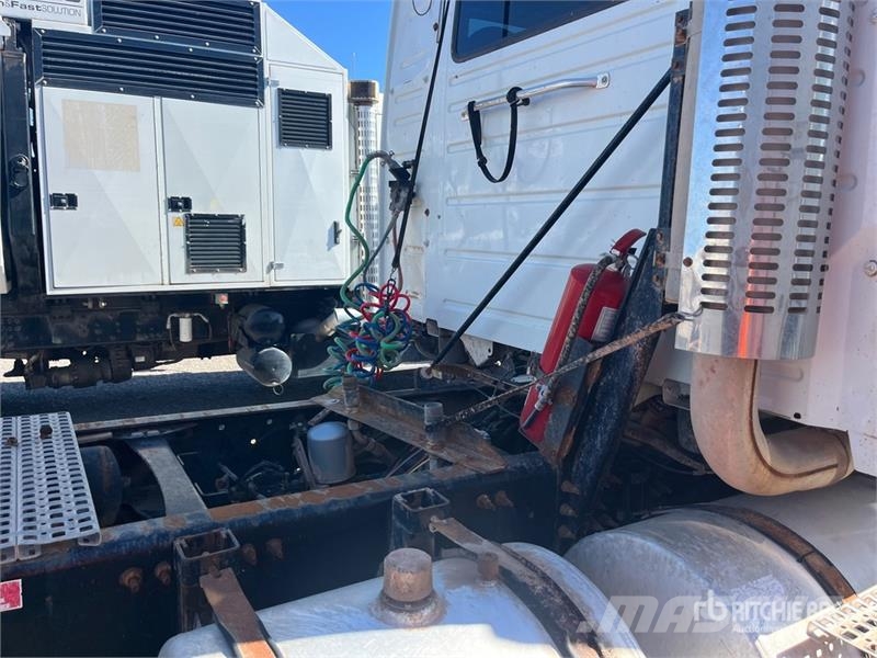 Volvo VHD Trekkers