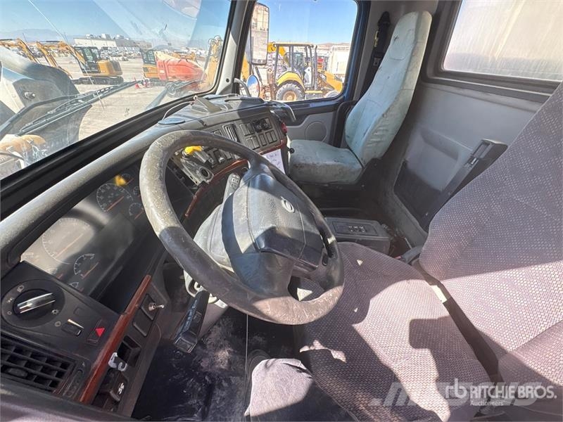 Volvo VHD Betonmischer