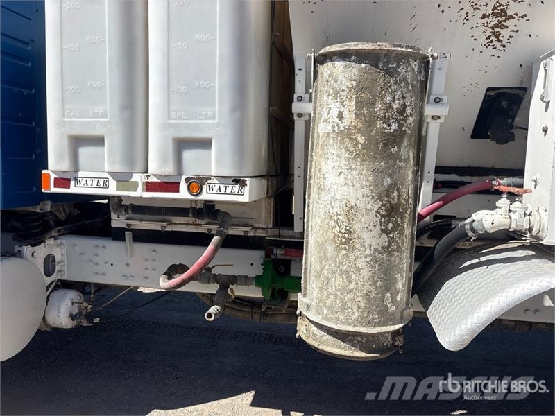 Volvo VHD Betonmischer