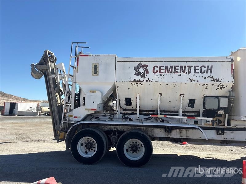 Volvo VHD Betonmischer