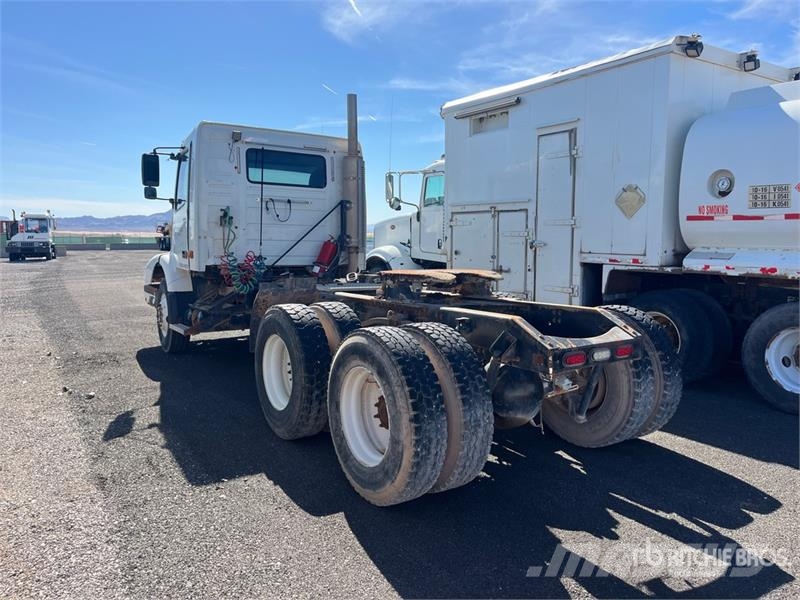 Volvo VHD Trekkers