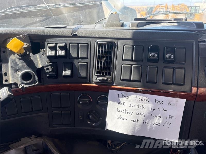 Volvo VHD Betonmischer