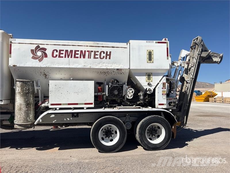 Volvo VHD Betonmischer