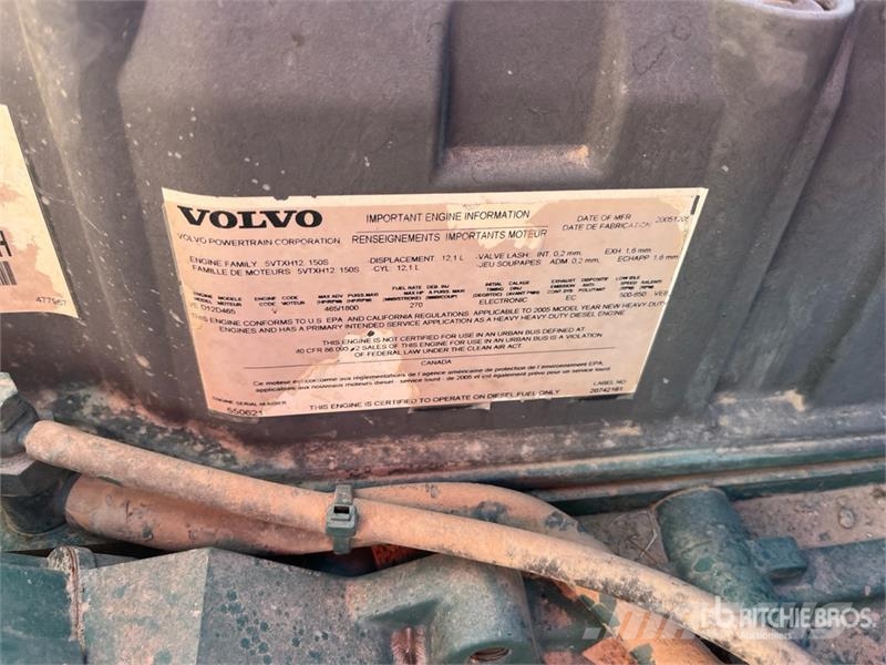 Volvo VHD Vilcēji