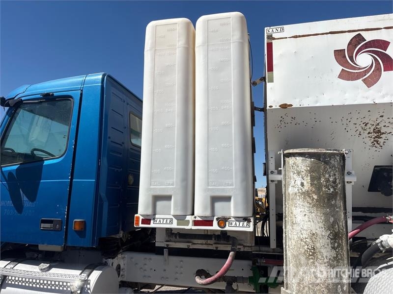 Volvo VHD Betonmischer